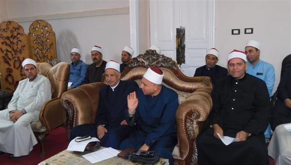 588 ساحة و339 مسجد لأداء صلاة عيد الفطر المبارك بالإسكندرية