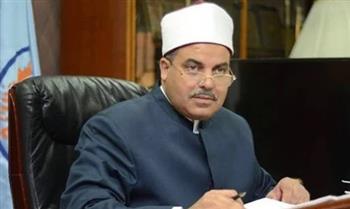   شيخ الأزهر ينعى العالم الجليل الدكتور محمد المحرصاوي رئيس جامعة الأزهر السابق