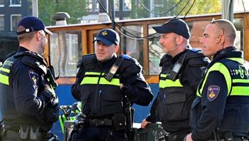   شرطة أمستردام: 5 مصابين في حادث طعن قرب ساحة دام وسط المدينة 