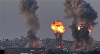  إعلام فلسطيني: شهيدان ومصابون بقصف الاحتلال منزلا في بلدة الفخاري شرق خان يونس