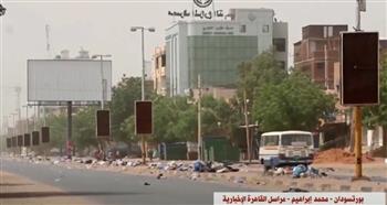  القاهرة الإخبارية تكشف مستجدات الأوضاع الميدانية في السودان