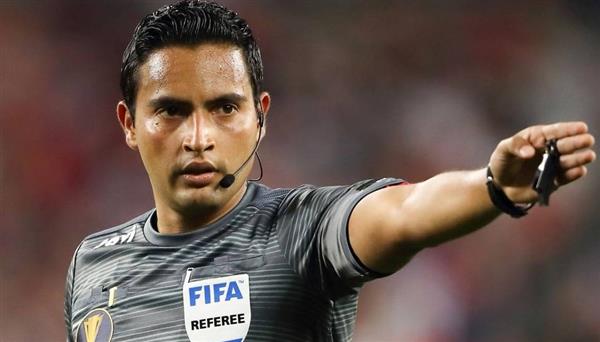 طاقم حكام هندوراسي لمباراة الزمالك وسيراميكا.. وبسيوني للبنك الأهلي وبيراميدز