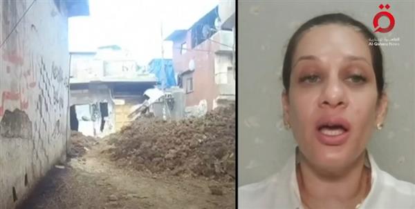 رتيبة النتشة: التصعيد بالضفة يهدف لتوسيع الاستيطان وإضعاف السلطة الفلسطينية