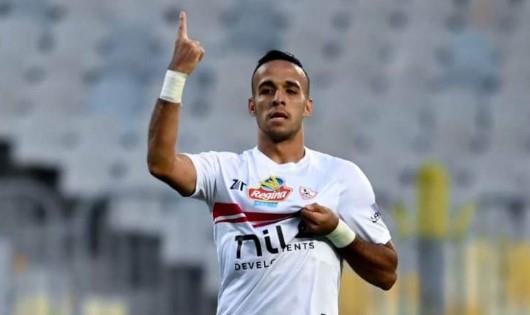 الزمالك يستعيد خدمات ناصر منسي أمام سيراميكا في كأس مصر