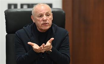   هاني أبو ريدة: عامل الوقت وراء أزمة الحكام الأجانب في القمة