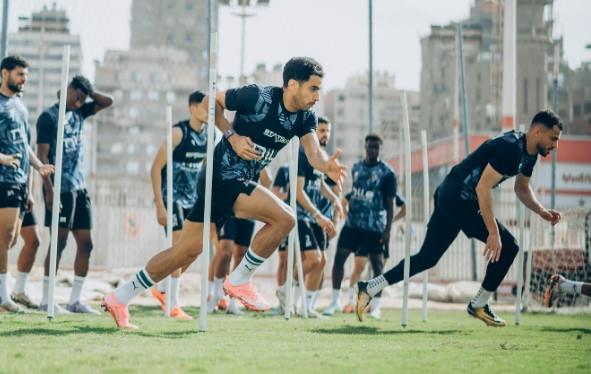 تعرف على غيابات الزمالك أمام سيراميكا في الكأس