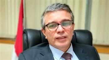   الوزراء: أحمد أموي روبين يوسف رئيسًا لمصلحة الجمارك