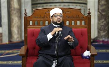   الأمين العام لمجمع البحوث الإسلامية: "ليلة القدر.. ليلة إحياء للقلوب ومغفرة للذنوب" 