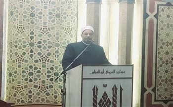   مطروح تحتفل بليلة القدر وتكريم حمزه المعاق ذهنيا والحافظ للقرآن كاملا 