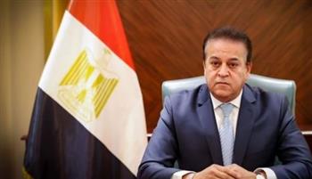   وزير الصحة: لا تسامح مع الاعتداء على الفرق الطبية.. وقانون المسؤولية الطبية يوفر الحماية للجميع