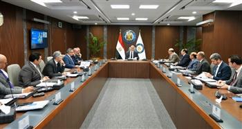   اعتماد نتائج أعمال الجمعية العامة للشركة المصرية لتكنولوجيا الغاز غاز تك للعام المالي 2025/2024