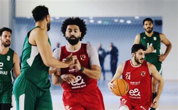   تأجيل مباراة الاتحاد السكندري أمام الأهلي في دوري السوبر لكرة السلة 