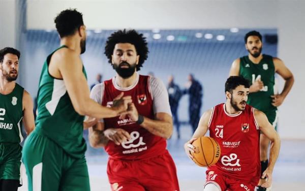 تأجيل مباراة الاتحاد السكندري أمام الأهلي في دوري السوبر لكرة السلة