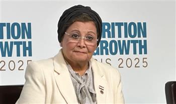   نائب وزير الصحة تشارك في جلسة حوارية بقمة التغذية من أجل النمو المنعقدة في باريس