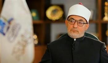   مفتي الجمهورية: الإسلام وضع منهجًا متكاملًا لحماية البيئة ومنع الفساد فيها