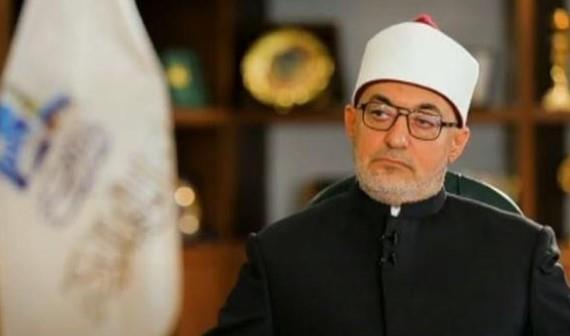 مفتي الجمهورية: الإسلام وضع منهجًا متكاملًا لحماية البيئة ومنع الفساد فيها