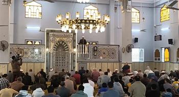   افتتاح 43 مسجدًا في آخر جمعة من رمضان 