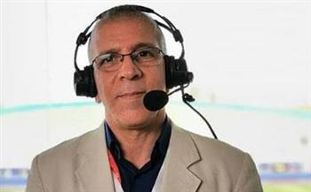   حفيظ دراجي معلقا على مباراة الأهلي والهلال السوداني