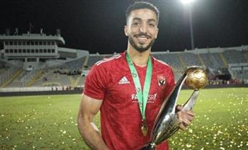   الأهلي يطرح فكرة استعارة محمد عبدالمنعم في كأس العالم للأندية