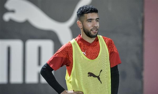 القندوسي يقود تشكيل سيراميكا أمام الزمالك في كأس مصر