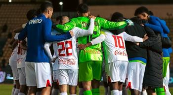   زيزو على دكة البدلاء.. تشكيل الزمالك لمواجهة سيراميكا في نصف نهائي الكأس