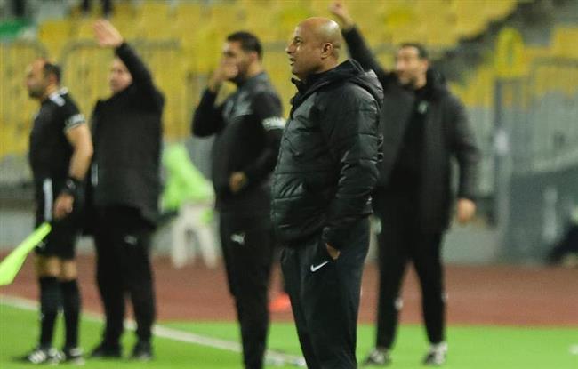 طارق مصطفى يعلن تشكيل البنك الأهلي أمام بيراميدز في الكأس