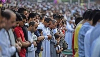   ما هى عدد تكبيرات صلاة عيد الفطر ؟