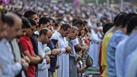 ما هى عدد تكبيرات صلاة عيد الفطر ؟