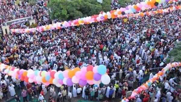 موعد صلاة عيد الفطر بمدن ومحافظات الجمهورية