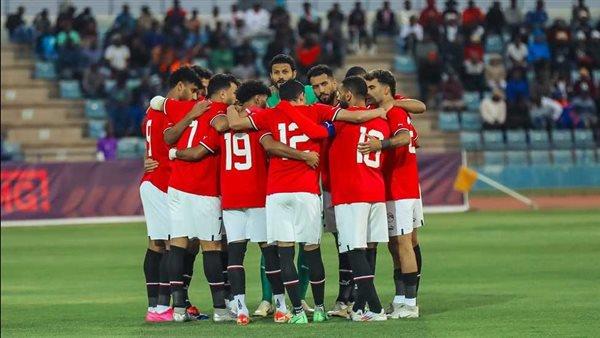 ترتيب مجموعة مصر في تصفيات كأس العالم 2026