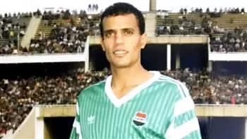   وفاة السيد عيد نجم النادي المصري السابق