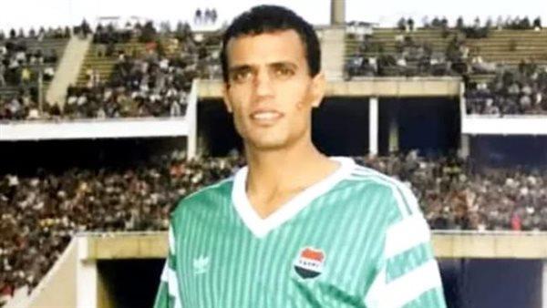 وفاة السيد عيد نجم النادي المصري السابق