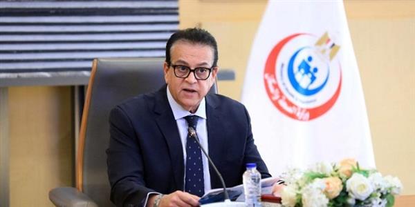 وزير الصحة يتوجه لمحافظة المنيا لتفقد عدداً من المنشآت الصحية ومتابعة سير العمل ميدانيًا