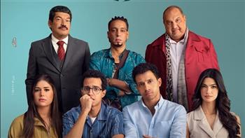   أبطال فيلم «سيكو سيكو» يحتفلون بعرضه الخاص بأكتوبر