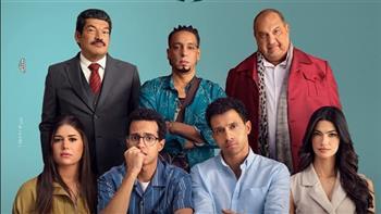 أبطال فيلم «سيكو سيكو» يحتفلون بعرضه الخاص بأكتوبر