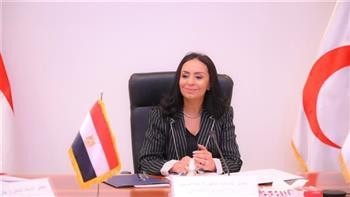 وزيرة التضامن توجه برفع درجة الاستعداد القصوى بمناسبة عيد الفطر المبارك