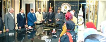   وزير الإنتاج الحربي: الصناعة هي الداعم الأهم للاقتصاد ونتطلع لتحقيق المزيد من الإنجازات