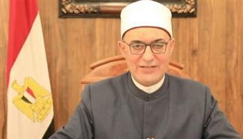 مفتي الجمهورية يُعزِّي دولتَي بورما وتايلاند في ضحايا الزلزال المدمر الذي ضرب البلاد