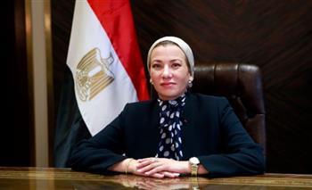 وزيرة البيئة توجه برفع حالة الاستعداد لخدمات نظافة الشوارع خلال عيد الفطر