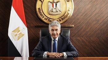 حصاد وزارة السياحة والآثار في أسبوع