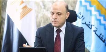   محافظ كفرالشيخ يوجه بتسريع وتيرة الانتهاء من طلبات التقنين تيسيرا على المواطنين