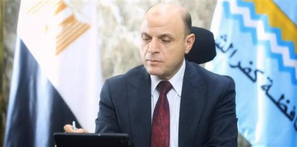 محافظ كفرالشيخ يوجه بتسريع وتيرة الانتهاء من طلبات التقنين تيسيرا على المواطنين