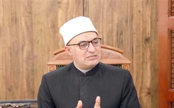   مفتي الجمهورية: القرآن منهج حياة شامل وهداية للقلوب