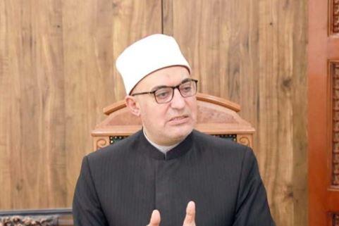 مفتي الجمهورية: القرآن منهج حياة شامل وهداية للقلوب