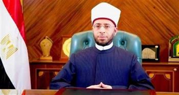   وزير الأوقاف يهنئ الرئيس السيسي والشعب المصري بعيد الفطر المبارك