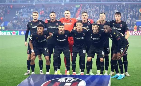 ​بولونيا يفوز علي فينيزيا بهدف نظيف في الدوري الايطالي