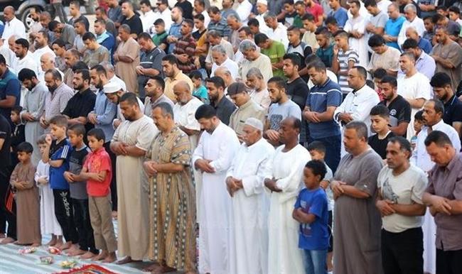 "الأوقاف" تطلق حملة إعلامية لضبط صلاة العيد