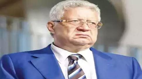 الحكم على مرتضى منصور بالحبس ستة أشهر بتهمة سب الخطيب