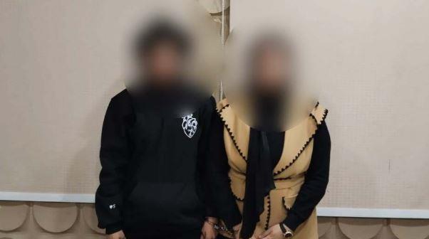 ضبط سيدتين لقيامهما بإضرام النيران بسيارة أحد الأشخاص بالقاهرة
