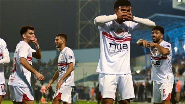 الدوري المصري.. موعد مباراة الزمالك أمام إنبي